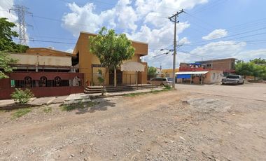 OY CASA HABITACIONAL ADJUDICADA LISTA PARA CESIONAR EN EMILIANO ZAPATA, CULIACAN, SINALOA