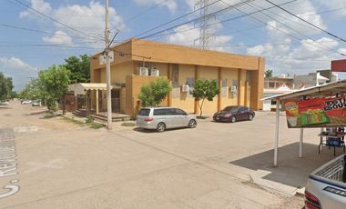 OY CASA HABITACIONAL ADJUDICADA LISTA PARA CESIONAR EN EMILIANO ZAPATA, CULIACAN, SINALOA
