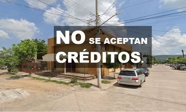 OY CASA HABITACIONAL ADJUDICADA LISTA PARA CESIONAR EN EMILIANO ZAPATA, CULIACAN, SINALOA