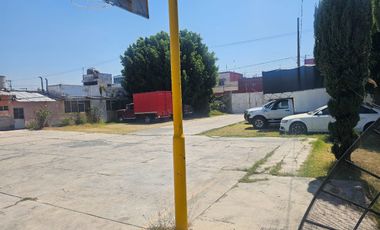 TERRENO DE 1,645 METROS UBICADO EN COLONIA REFORMA, CERCA ESTEBAN DE ANTUÑANO EN PUEBLA