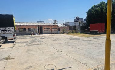 TERRENO DE 1,645 METROS UBICADO EN COLONIA REFORMA, CERCA ESTEBAN DE ANTUÑANO EN PUEBLA