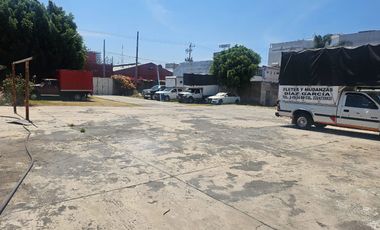 TERRENO DE 1,645 METROS UBICADO EN COLONIA REFORMA, CERCA ESTEBAN DE ANTUÑANO EN PUEBLA