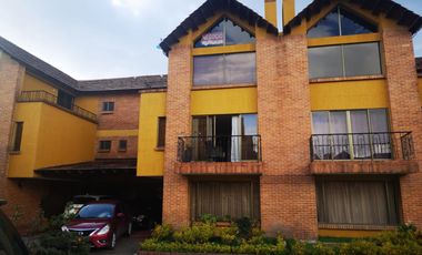 🌟 Venta Exclusiva de Casa Espaciosa y Elegante en Chía, Sector Privilegiado 🏛️ | Código CS065CJCHIA