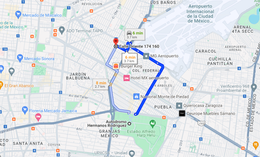 VENTA DE HERMOSA CASA EN MOCTEZUMA VENUSTIANO CARRANZA CDMX