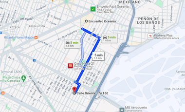 VENTA DE HERMOSA CASA EN MOCTEZUMA VENUSTIANO CARRANZA CDMX