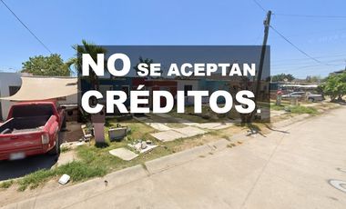 OY CASA EN VENTA ARCOS DE SANTA FE, MAZATLAN SINALOA