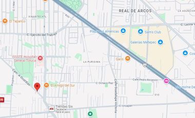 Casa en venta en Camino a Ocotitlán, Fabela, San Jorge, Pueblo Nuevo, Metepec, México