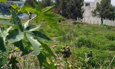 LOTES  RESIDENCIALES EN ATEMPAN, TLAXCALA