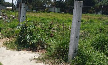 LOTES  RESIDENCIALES EN ATEMPAN, TLAXCALA
