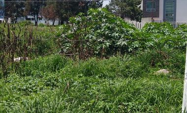LOTES  RESIDENCIALES EN ATEMPAN, TLAXCALA