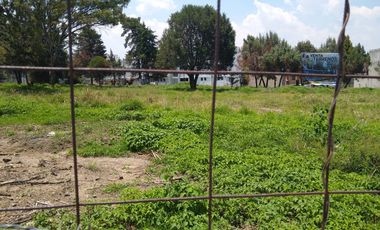 LOTES  RESIDENCIALES EN ATEMPAN, TLAXCALA