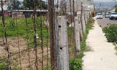 LOTES  RESIDENCIALES EN ATEMPAN, TLAXCALA