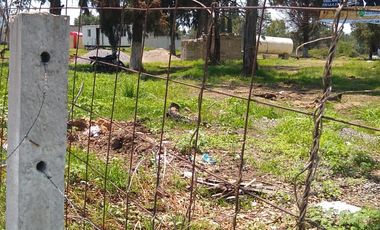 LOTES  RESIDENCIALES EN ATEMPAN, TLAXCALA