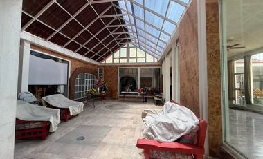 ¡Casa ÚNICA en Chalco con Alberca, Gimnasio y Espacios de Lujo por solo $6,000,000! 🏡✨