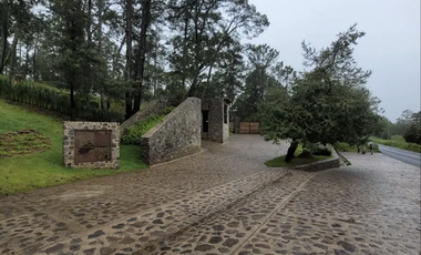 Terreno en Venta en Fracc. Cardo Santo en Tapalpa