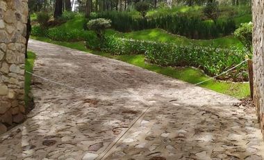 Terreno en Venta en Fracc. Cardo Santo en Tapalpa