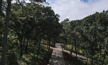 Terreno en Venta en Fracc. Cardo Santo en Tapalpa