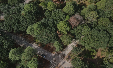 Terreno en Venta en Fracc. Cardo Santo en Tapalpa