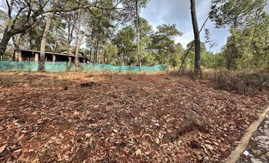 Terreno en Venta en Fracc. Cardo Santo en Tapalpa