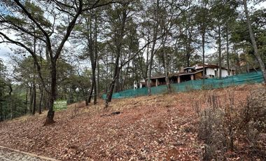 Terreno en Venta en Fracc. Cardo Santo en Tapalpa