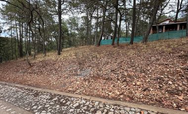 Terreno en Venta en Fracc. Cardo Santo en Tapalpa