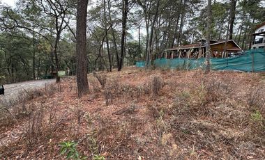 Terreno en Venta en Fracc. Cardo Santo en Tapalpa