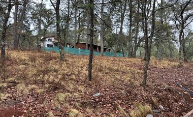 Terreno en Venta en Fracc. Cardo Santo en Tapalpa