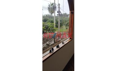 Alquilo Lindo Departamento En Buena Zona De Surco