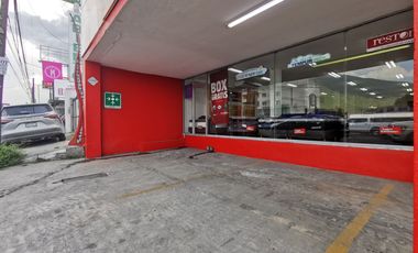 Local Comercial en VENTA en una de las avenidas con mayor flujo vehicular de Monterrey