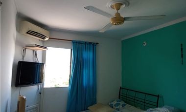 VENTA APARTAESTUDIO A UNA CUADRA DE LA PLAYA DEL RODADERO SUR - H.I