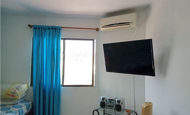 VENTA APARTAESTUDIO A UNA CUADRA DE LA PLAYA DEL RODADERO SUR - H.I