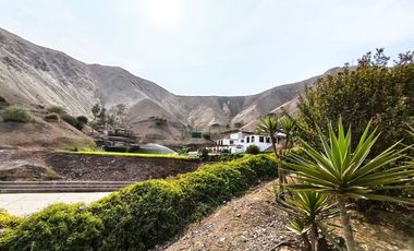 Vendo terreno residencial en condominio en Cieneguilla