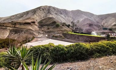 Vendo terreno residencial en condominio en Cieneguilla