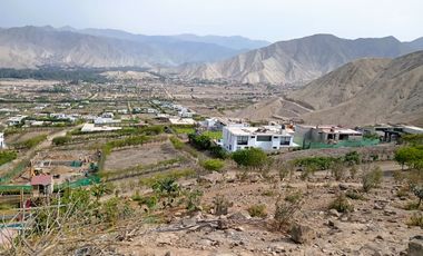 Vendo terreno residencial en condominio en Cieneguilla
