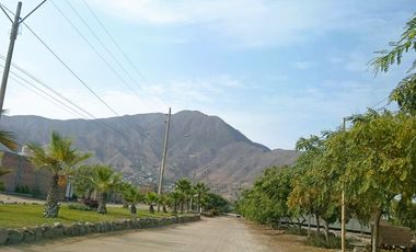 Vendo terreno residencial en condominio en Cieneguilla