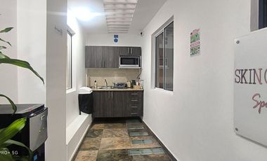 Oficinas para despachos, consultorios, bodegas en Cuautepec, Zona Escolar
