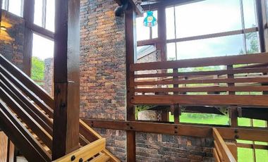 ¡Escápate a la Sabana de Bogotá! Espectacular Cabaña de Lujo en Condominio Exclusivo Imagina despertar cada mañana en un paraíso natural, a solo un pa
