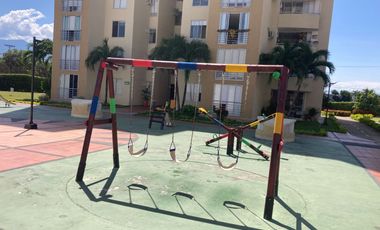 APARTAMENTO EN VENTA  CONJUNTO RESERVA DE LOS TULIPANES ZONA SUR DE NEVA