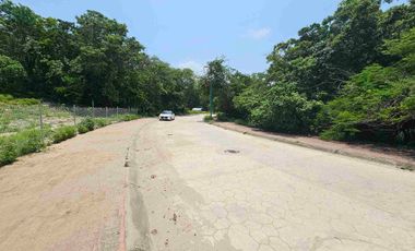 Terrenos en Huatulco Mirador Chahue a 500 metros de la Bahía