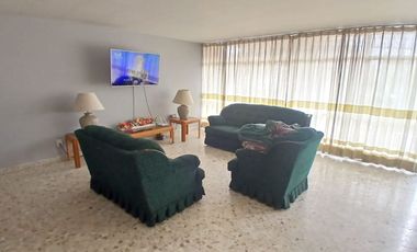 Casa Grande amueblada en RENTA, Apizaco Centro