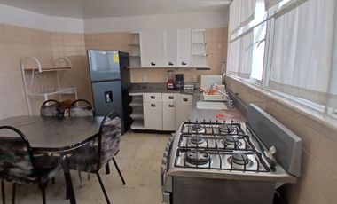 Casa Grande amueblada en RENTA, Apizaco Centro