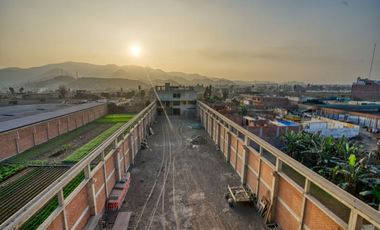 VENDO LOCAL INDUSTRIAL DE 4160 M2 EN COMAS, DISEÑADO EXCLUSIVAMENTE PARA EMPRESAS INDUSTRIALES