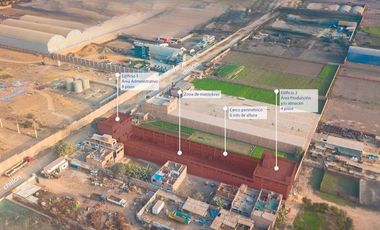 VENDO LOCAL INDUSTRIAL DE 4160 M2 EN COMAS, DISEÑADO EXCLUSIVAMENTE PARA EMPRESAS INDUSTRIALES