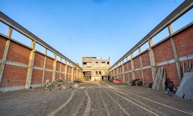 VENDO LOCAL INDUSTRIAL DE 4160 M2 EN COMAS, DISEÑADO EXCLUSIVAMENTE PARA EMPRESAS INDUSTRIALES