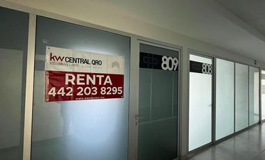 VENTA CONSULTORIO EN WTC JURIQUILLA, QUERÉTARO PISO 8