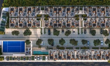 DEPARTAMENTO EN MERIDA YUCATAN TEMOZON  AMENIDADES LUJO