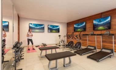 DEPARTAMENTO EN MERIDA YUCATAN TEMOZON  AMENIDADES LUJO