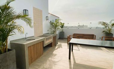 Vendo flat con areas comunes en Jesus Maria