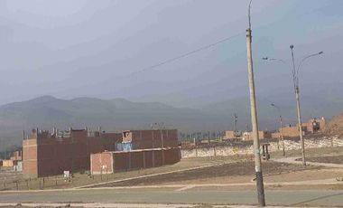 VENDO TERRENO RESIDENCIAL DE 90 M2 EN ANCON, IDELA PARA CONSTUIR LA CASA DE TUS SUEÑOS