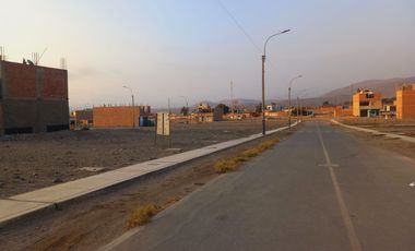 VENDO TERRENO RESIDENCIAL DE 90 M2 EN ANCON, IDELA PARA CONSTUIR LA CASA DE TUS SUEÑOS